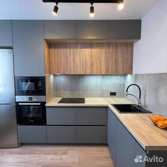 Фасады для мебели на заказ eterno