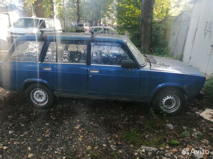 Ваз 21045 дизель на запчасти