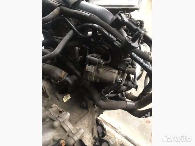 CBZ Двигатель к Seat Leon, 2012 г. 1.2 л, бензин