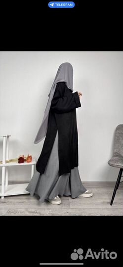 Одежда для покрытых