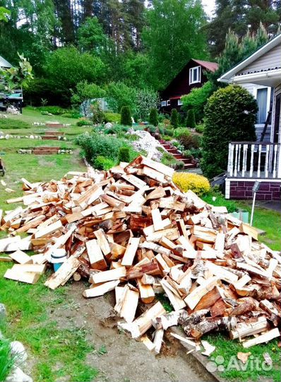 Дрова Ольховые