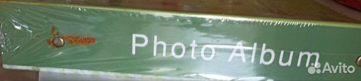 Фотоальбом новый