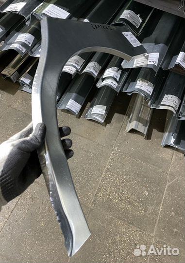 Арка правая Hyundai Elantra J2, Lantra J2 1995-200