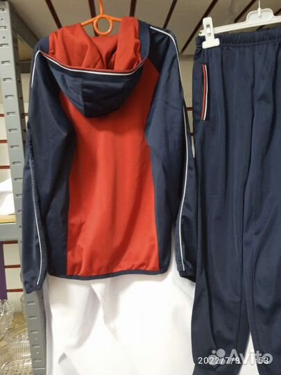 Спортивный костюм на мальчика рост 140