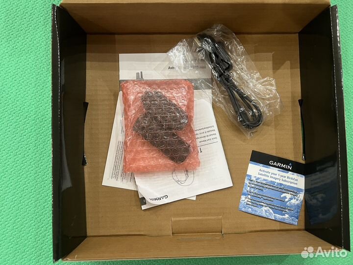 Навигатор Garmin Astro 430