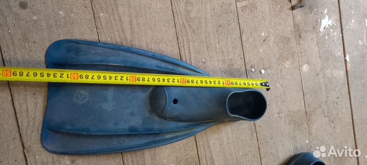 Ласты для плавания