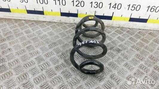 Пружина задняя nissan X-trail T31 (98T02MG01)