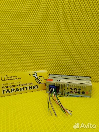 Автомагнитола, pioneer mvh-y8053mbt