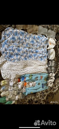 Пакет вещей