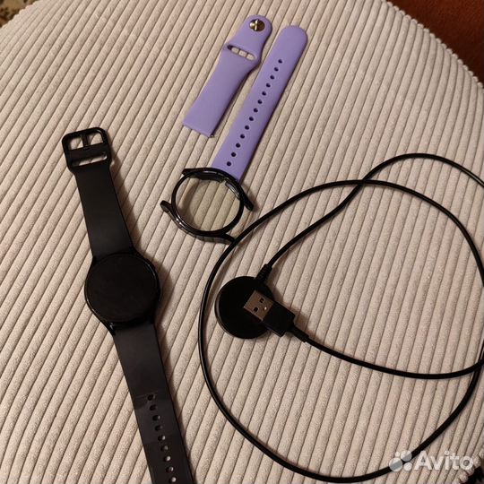 Смарт часы samsung galaxy watch 4
