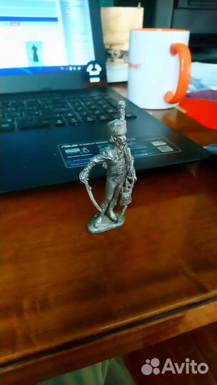 Оловянные солдатики