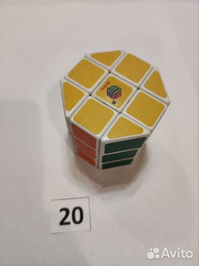 Кубик рубика, коллекция 20-27