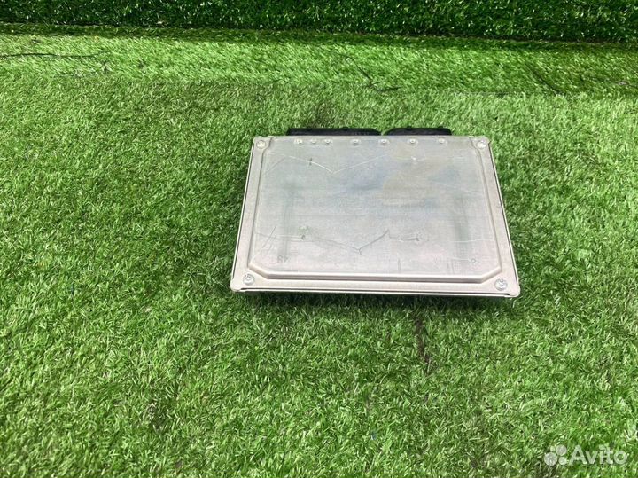 Блок управления двигателем Audi A4 b6 5249