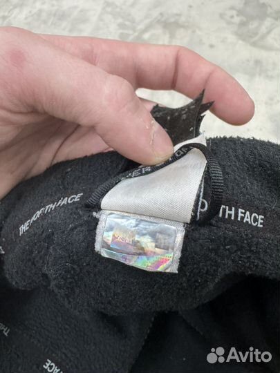 Флисовая кофта the north face vintage