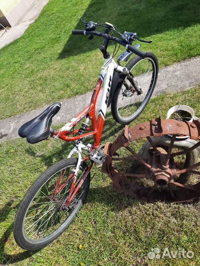 Продам велосипед бу