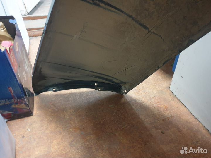 Бампер задний datsun он до