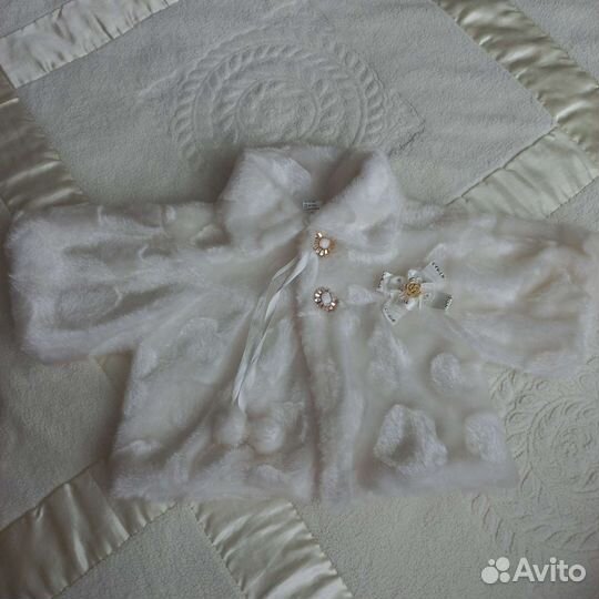 Болеро для девочки