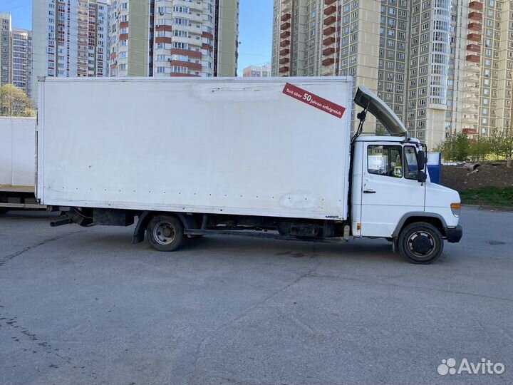 Mercedes-Benz Vario 815D, 2005