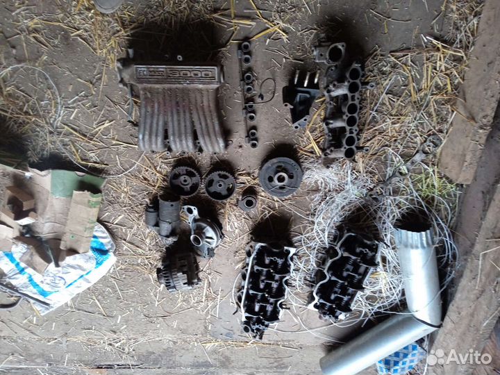 Продам гбц и так далее на pajero 2