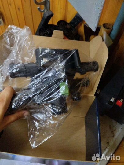 Корпус термостата WAG