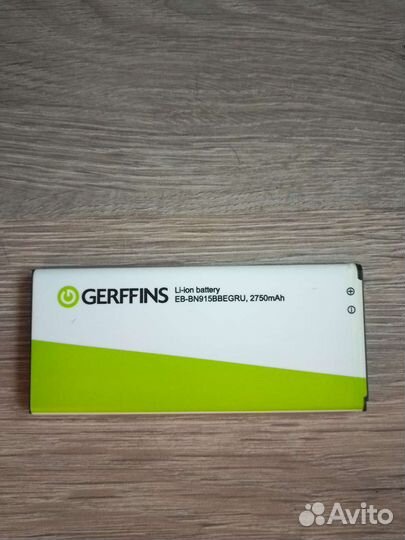 Аккомулятор Samsung N915 GalaxyNote 4Edge EB-BN915