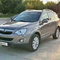 Opel Antara 3.0 AT, 2014, 106 000 км, с пробегом, цена 1 290 000 руб.