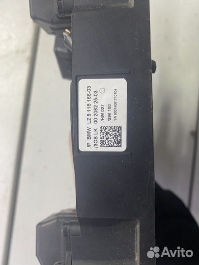 Подрулевой шлейф BMW E60