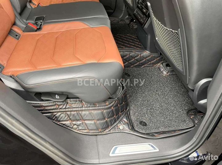 Коврик Volkswagen Touareg