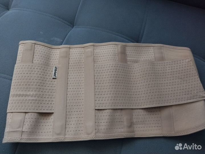 Корсет ортопедический для беременных