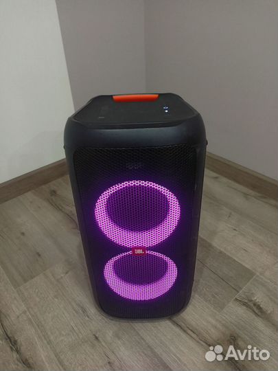 Аренда колонки JBL Partybox/Boombox 2