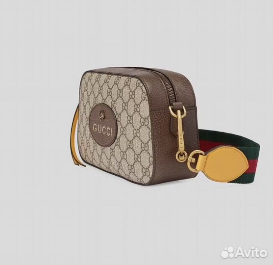 Сумка gucci neo vintage GG supreme shoulder