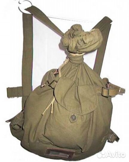 Вещмешок солдатский