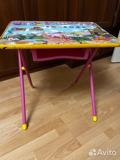 Детский столик / детский стол б/у