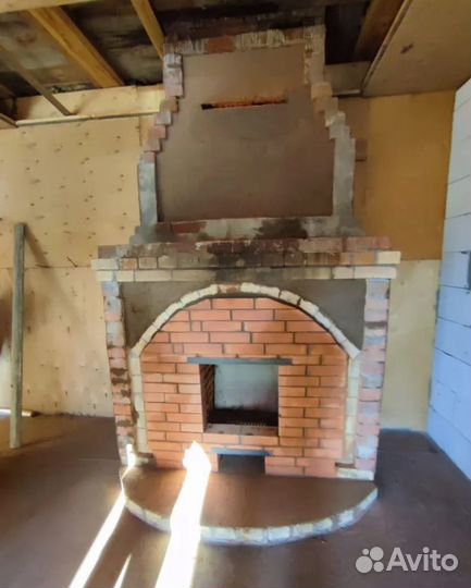 Печник ремонт печей