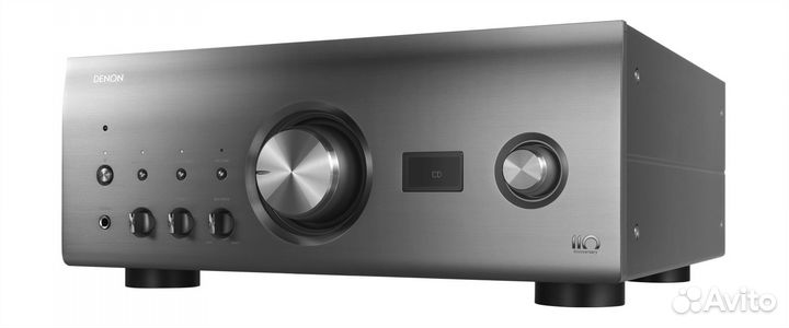 Стереоусилитель Denon PMA-A110 silver graphite