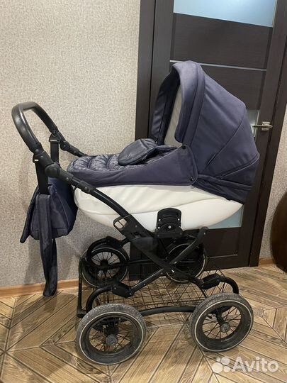 Коляска tutis zippy 2 в 1