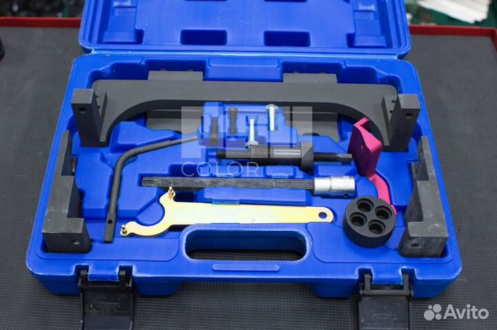 Набор фиксаторов валов BMW B38/B48/B46