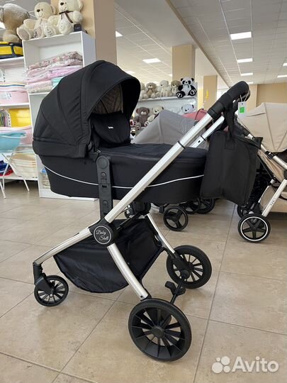 Коляска 3 в 1