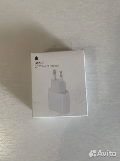Зарядное устройство Apple iPhone 20w