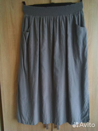 Вещи женские (р.48) пакетом