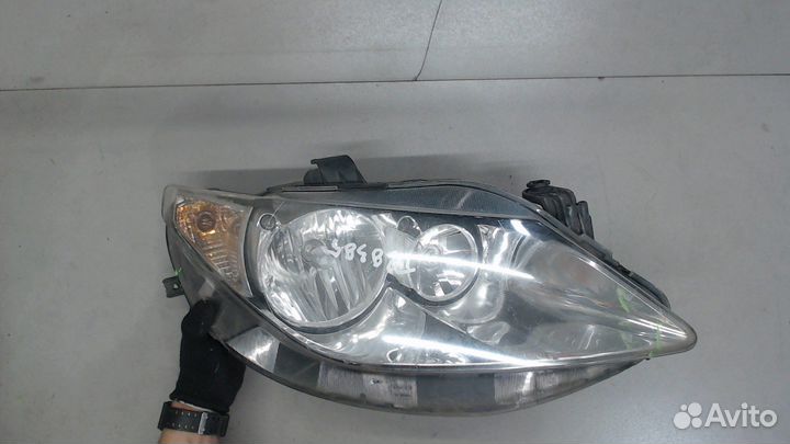 Фара (передняя) Seat Ibiza 4, 2009