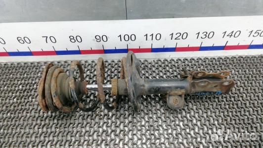 Стойка передняя левая toyota RAV 4 ZSA3 (KBG01K501