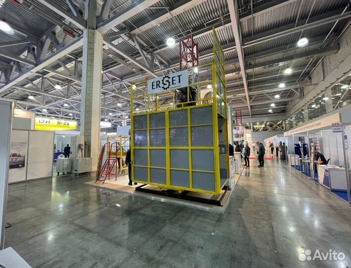 Мачтовые подъемники от производителя