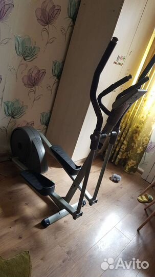 Тренажер torneo эллипсоид