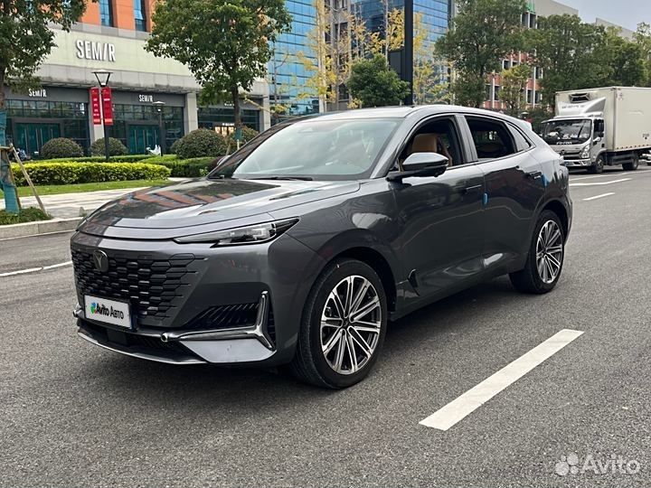 Changan UNI-K 2.0 AT, 2021, 41 000 км