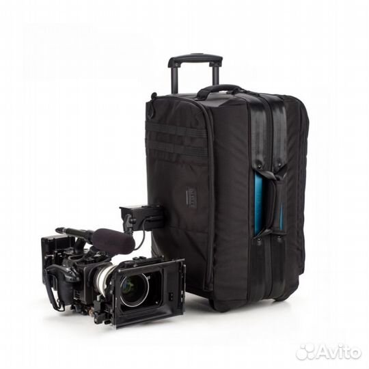 Tenba Cineluxe v2 Roller 24 Чемодан на колесах для видео фототехники (637-532)