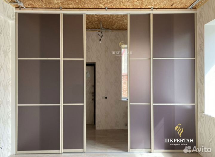 Межкомнатные стильные перегородки