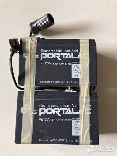 Сумка-переносной аккумулятор