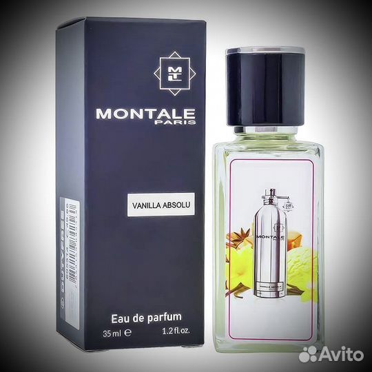 Montale vanille absolu
