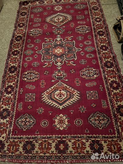 Ковер шерстяной СССР